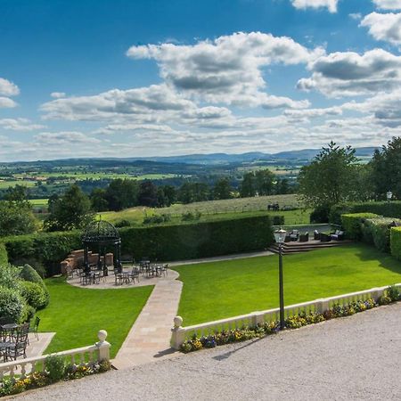 Roundthorn Country House & Luxury Apartments Penrith Exterior foto